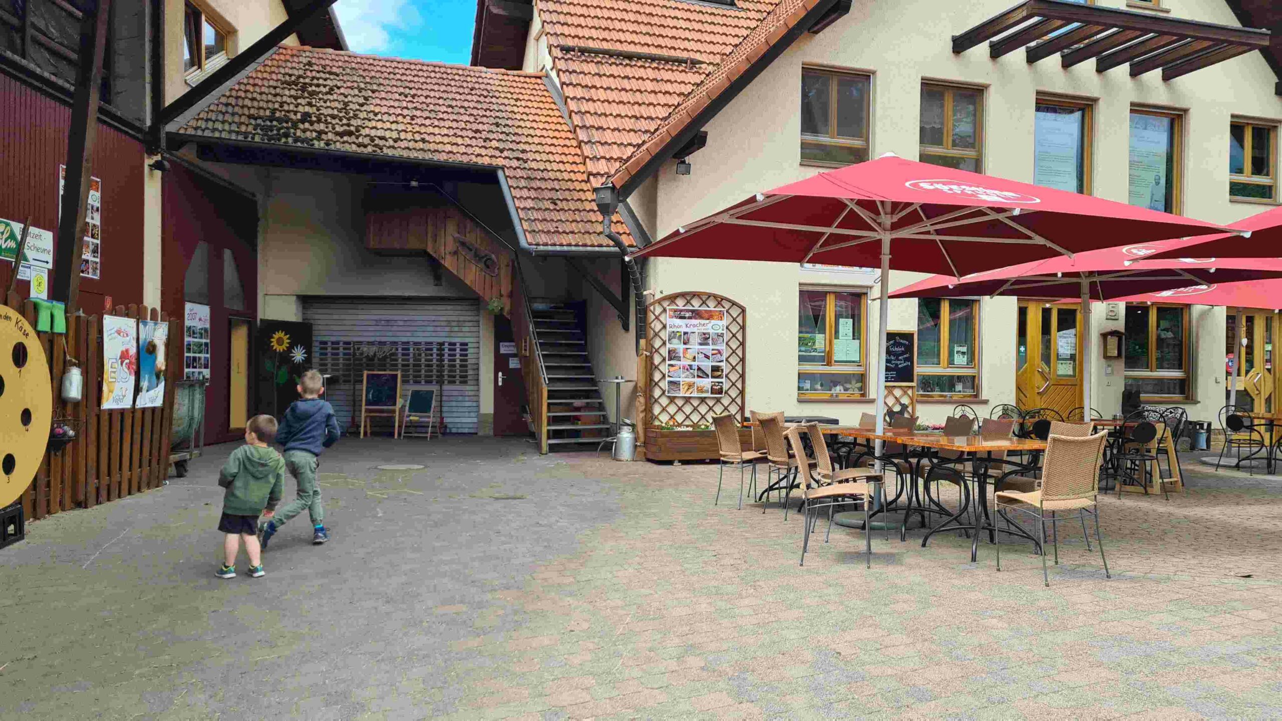 Tipidorf in der Rhön